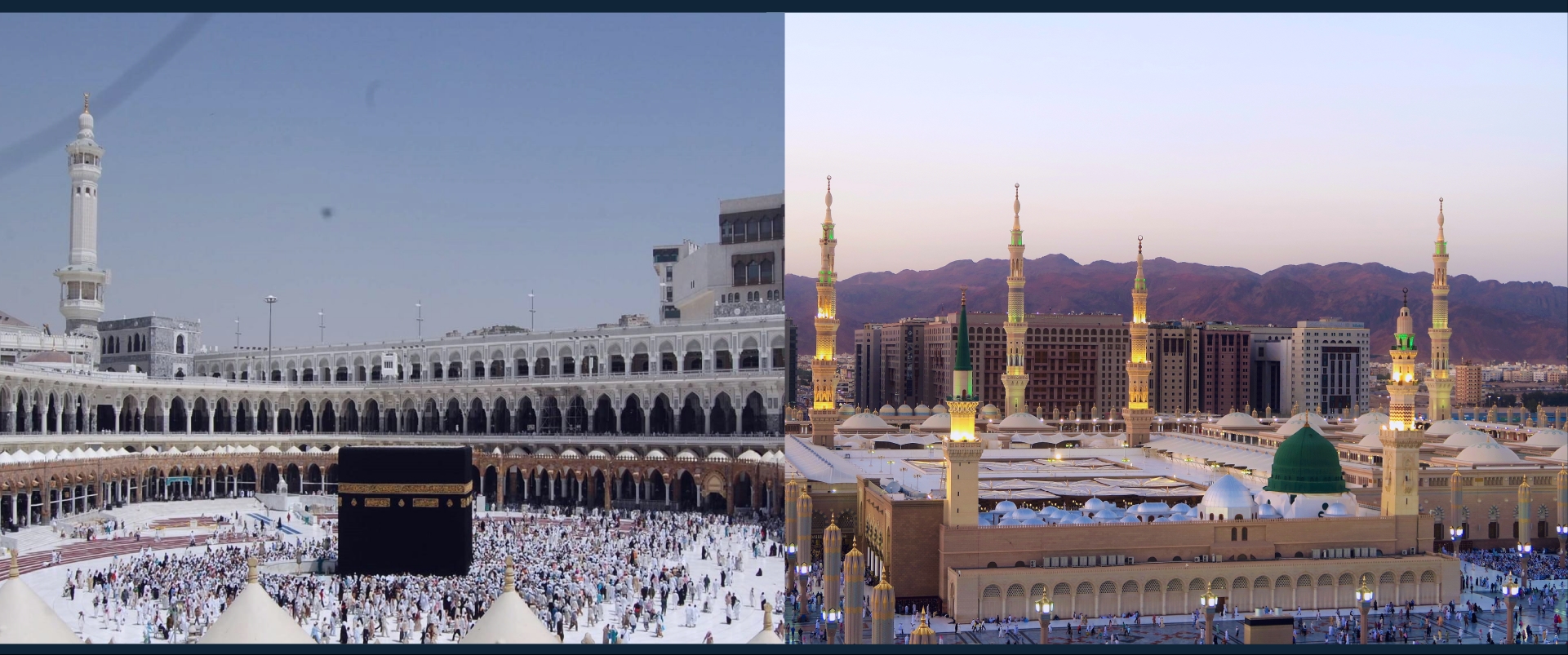 Hajj and Umrah Services